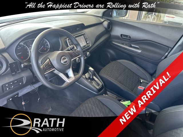 2022 Nissan Kicks S