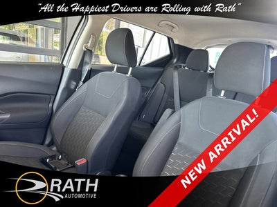 2022 Nissan Kicks S