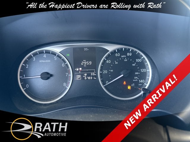 2022 Nissan Kicks S