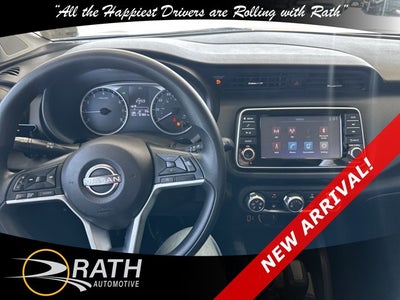 2022 Nissan Kicks S