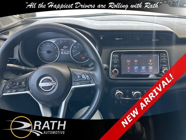 2022 Nissan Kicks S