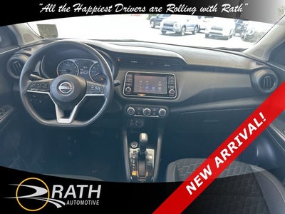 2022 Nissan Kicks S