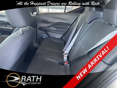 2022 Nissan Kicks S