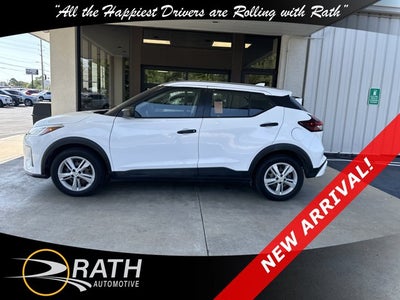 2022 Nissan Kicks S