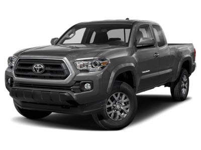2020 Toyota Tacoma 2WD SR5