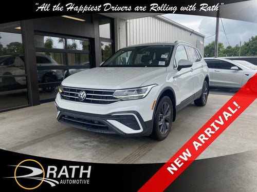 2023 Volkswagen Tiguan SE