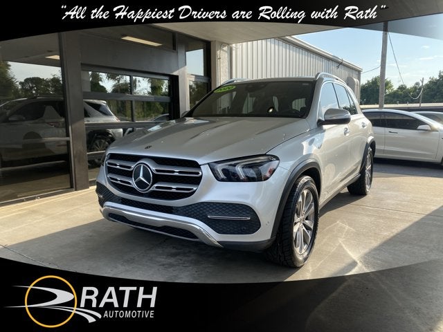 2020 Mercedes-Benz GLE GLE 350