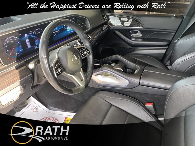2020 Mercedes-Benz GLE GLE 350