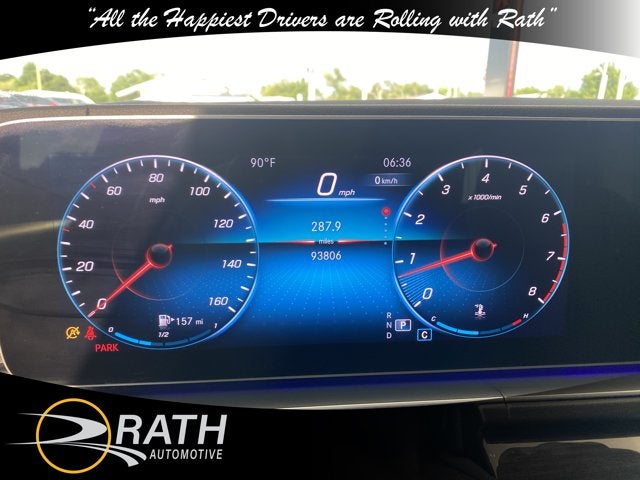 2020 Mercedes-Benz GLE GLE 350