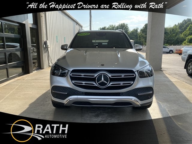 2020 Mercedes-Benz GLE GLE 350