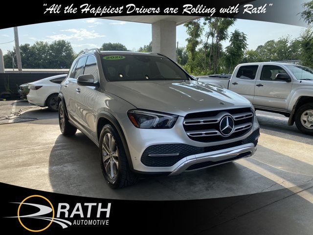 2020 Mercedes-Benz GLE GLE 350