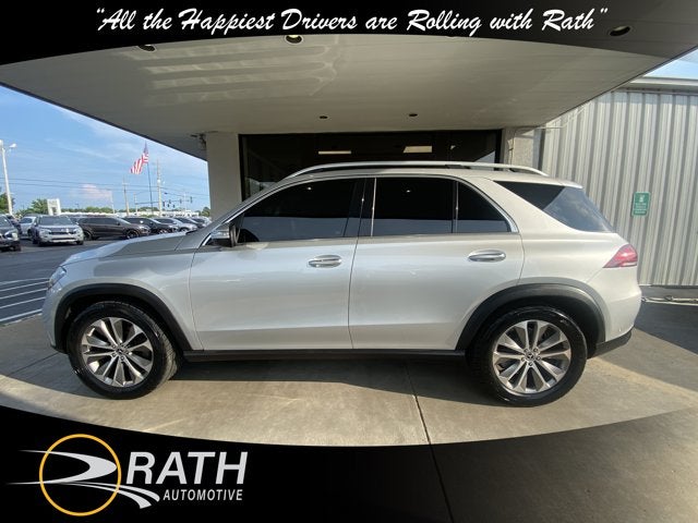 2020 Mercedes-Benz GLE GLE 350