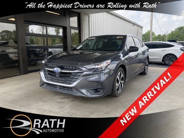 2024 Subaru Legacy Base