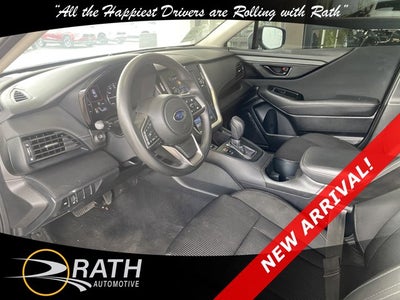 2024 Subaru Legacy Base