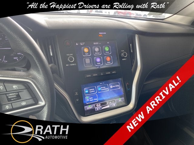 2024 Subaru Legacy Base