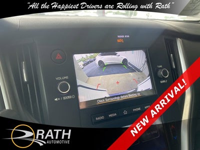 2024 Subaru Legacy Base