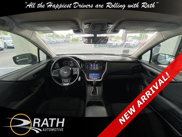 2024 Subaru Legacy Base