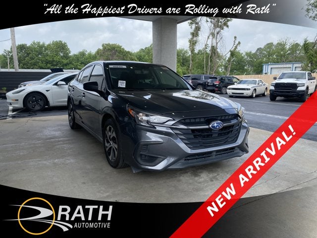 2024 Subaru Legacy Base
