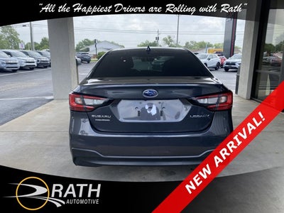 2024 Subaru Legacy Base
