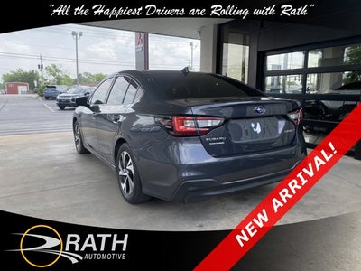 2024 Subaru Legacy Base