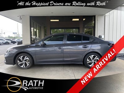 2024 Subaru Legacy Base