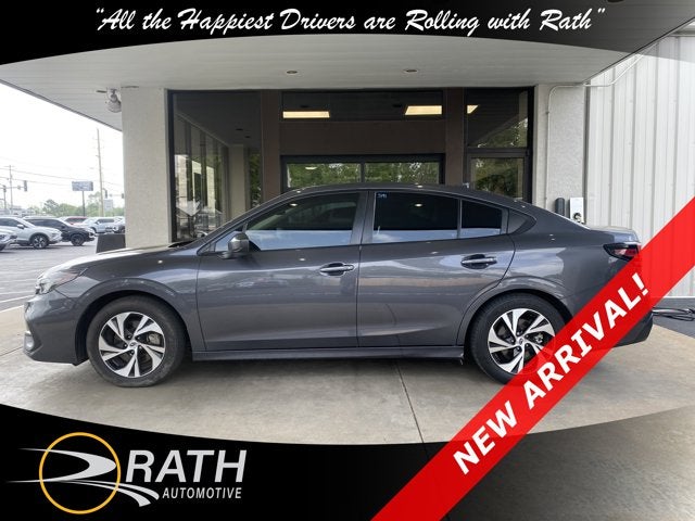 2024 Subaru Legacy Base