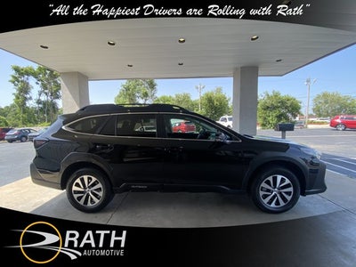 2023 Subaru Outback Premium
