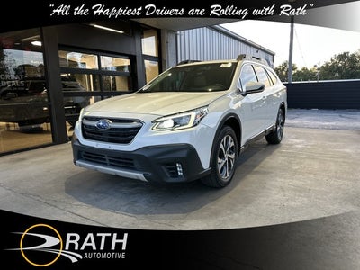 2020 Subaru Outback Limited