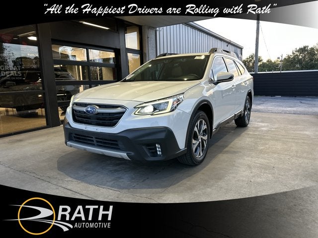 2020 Subaru Outback Limited