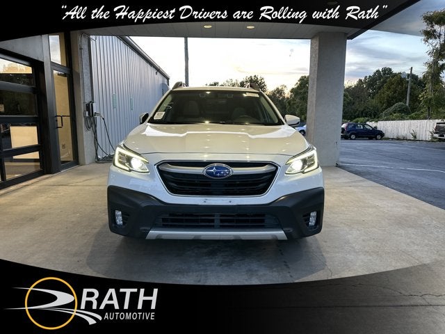 2020 Subaru Outback Limited