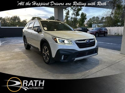 2020 Subaru Outback Limited