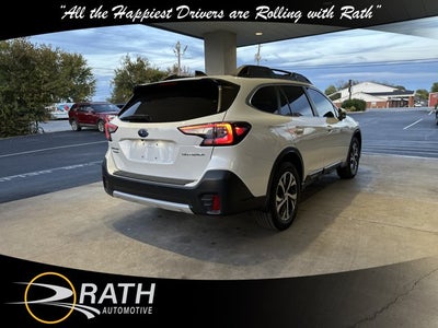 2020 Subaru Outback Limited