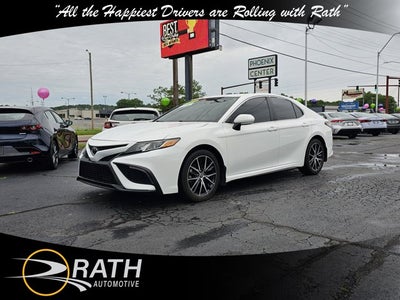 2023 Toyota Camry SE