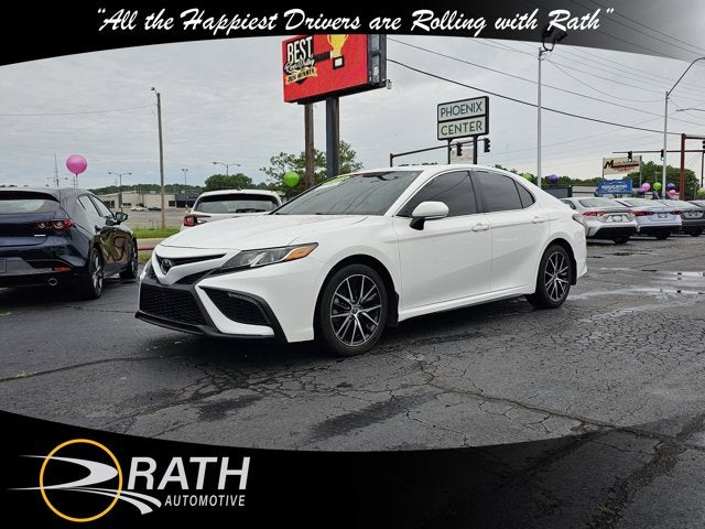 2023 Toyota Camry SE