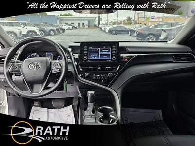 2023 Toyota Camry SE