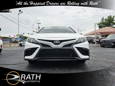 2023 Toyota Camry SE