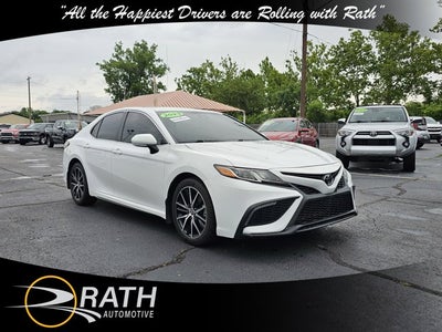 2023 Toyota Camry SE