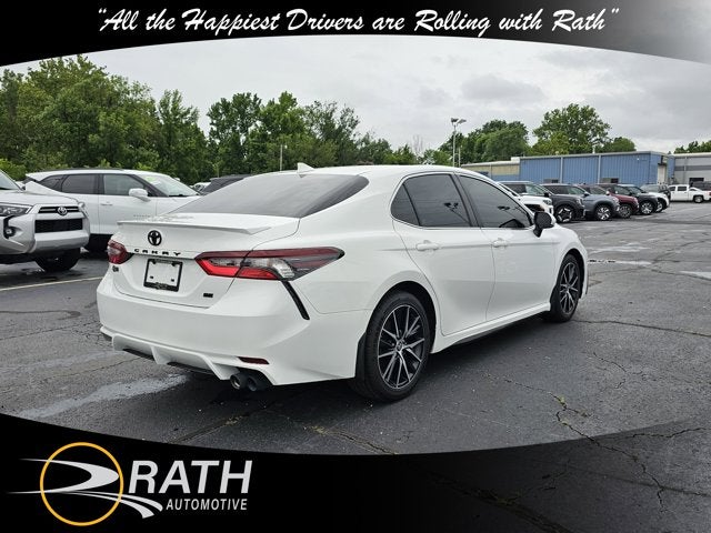 2023 Toyota Camry SE