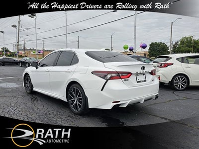 2023 Toyota Camry SE