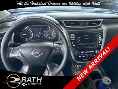 2020 Nissan Murano S