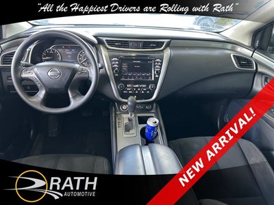 2020 Nissan Murano S