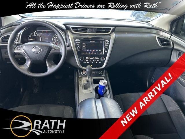 2020 Nissan Murano S