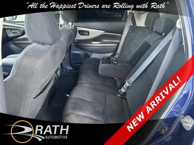 2020 Nissan Murano S