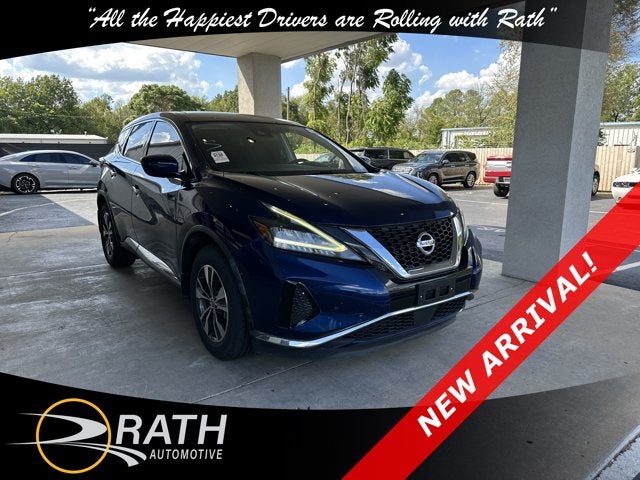 2020 Nissan Murano S