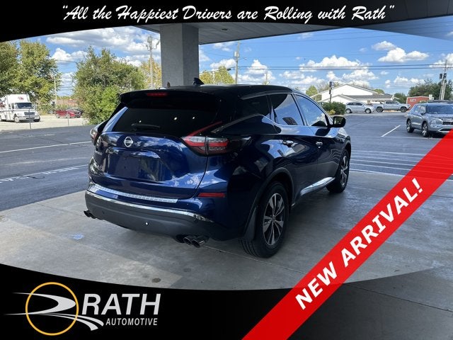 2020 Nissan Murano S