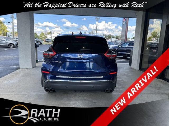 2020 Nissan Murano S