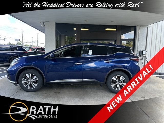 2020 Nissan Murano S
