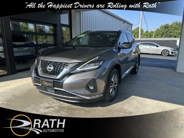2022 Nissan Murano SV