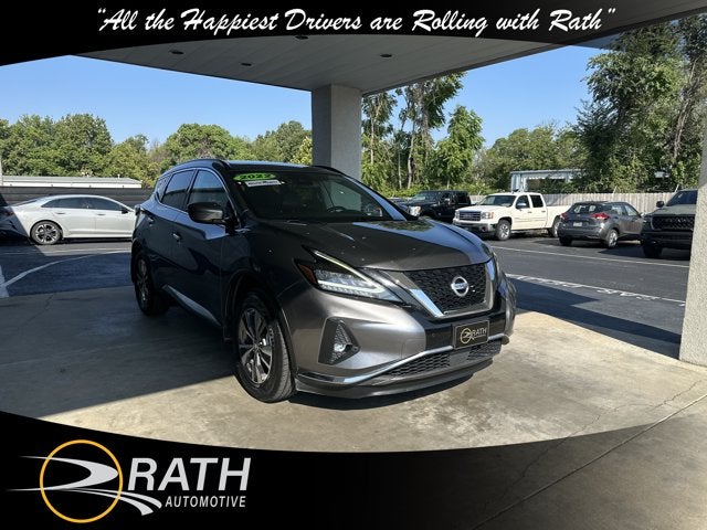 2022 Nissan Murano SV