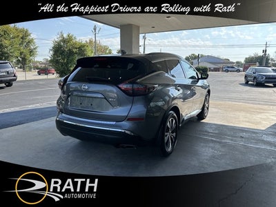 2022 Nissan Murano SV